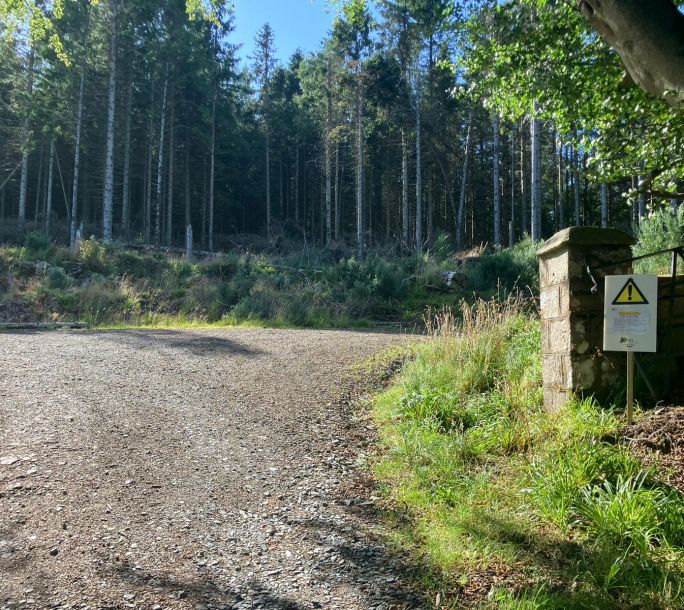 2024 08 16 RTS Warning Notice Forest Ops 2