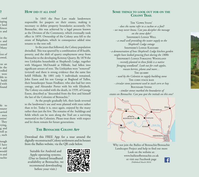 Colony leaflet 8pp final version Mar24 Text