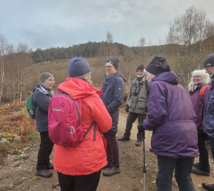 20240427 Wildlife Dawn Chorus Group