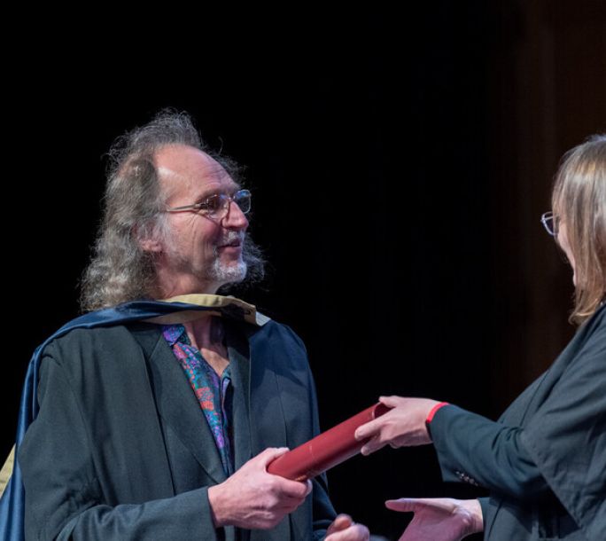 2024 11 26 Colin Shepherd Honorary Degree DISC 4124