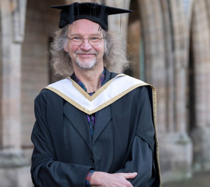 2024 11 26 Colin Shepherd Honorary Degree DISC 4245