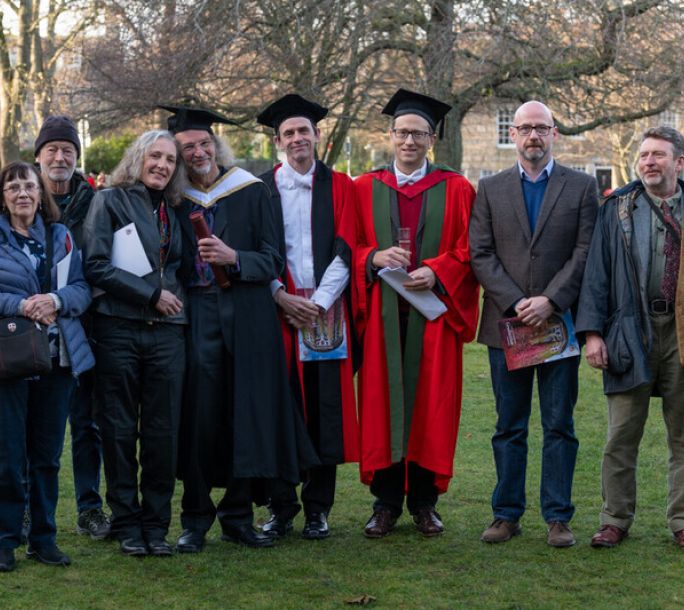 2024 11 26 Colin Shepherd Honorary Degree DISC 4274