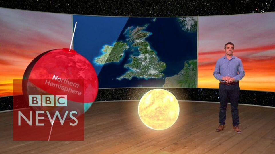 Video thumbnail: Solstice: The Earth Is Reaching The Turning Point