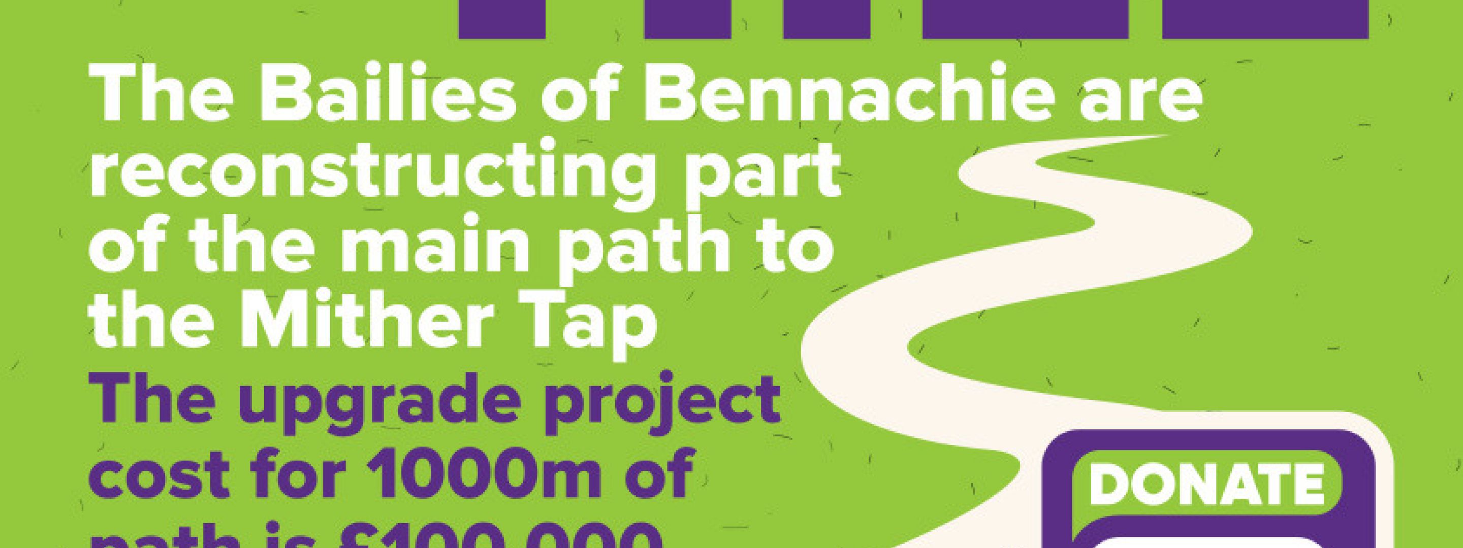 Repairing Trails Campaign
