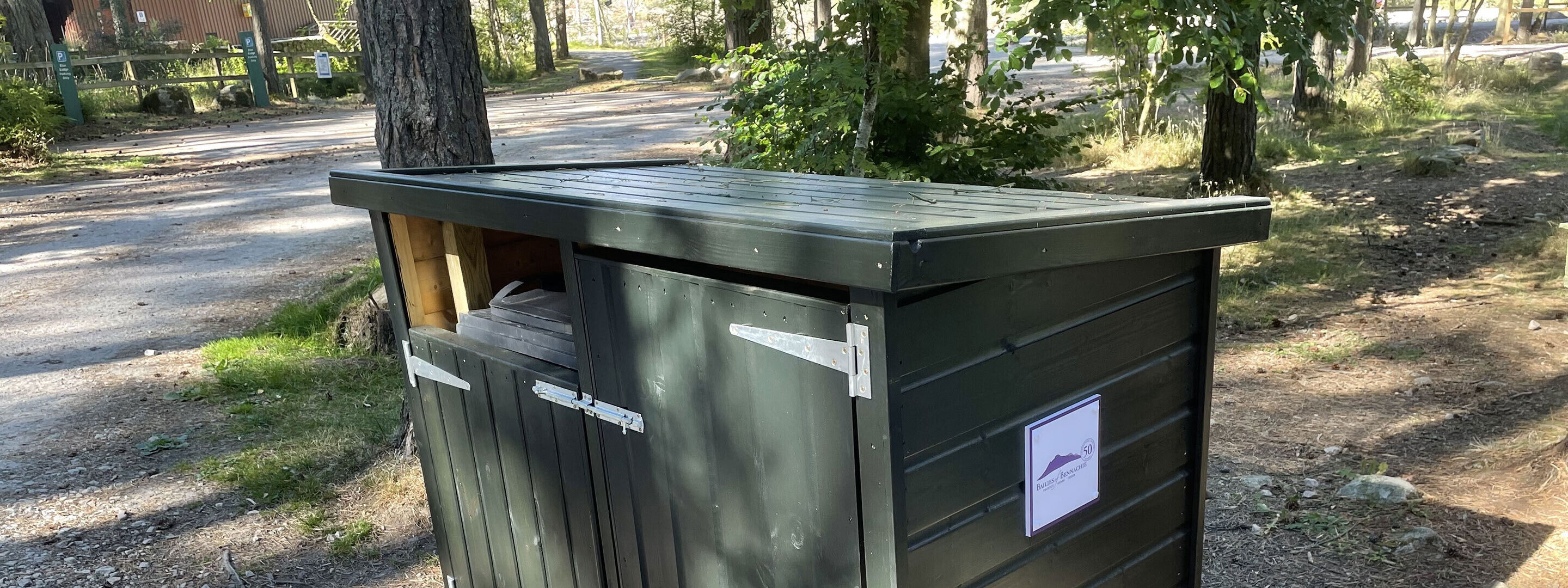 Bins