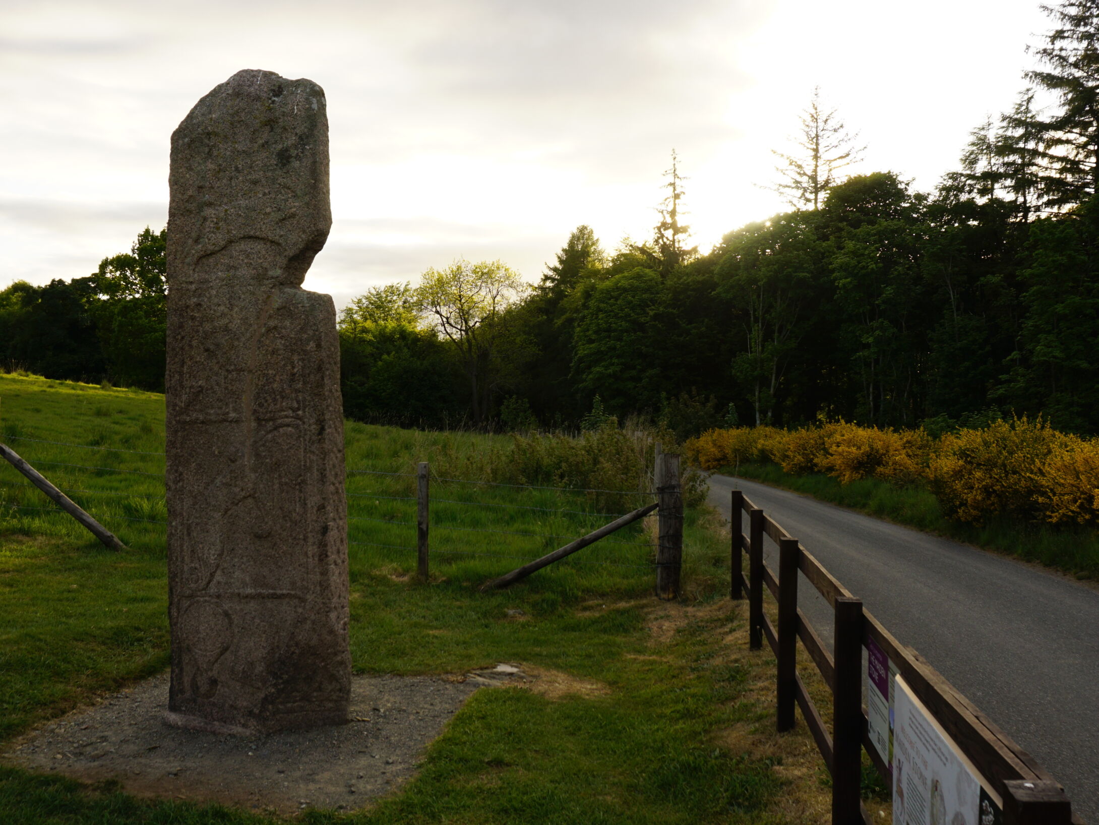 Maiden Stone