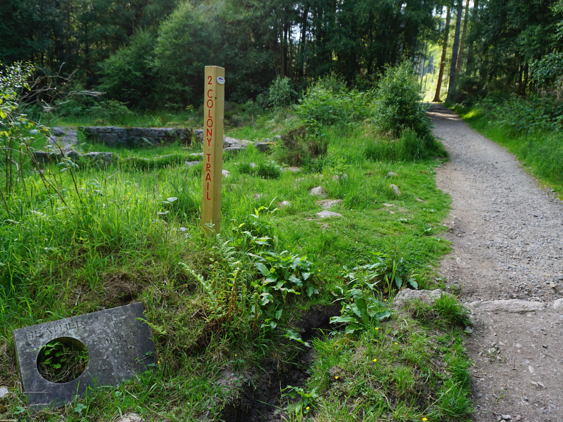 Cairn Couttie CT