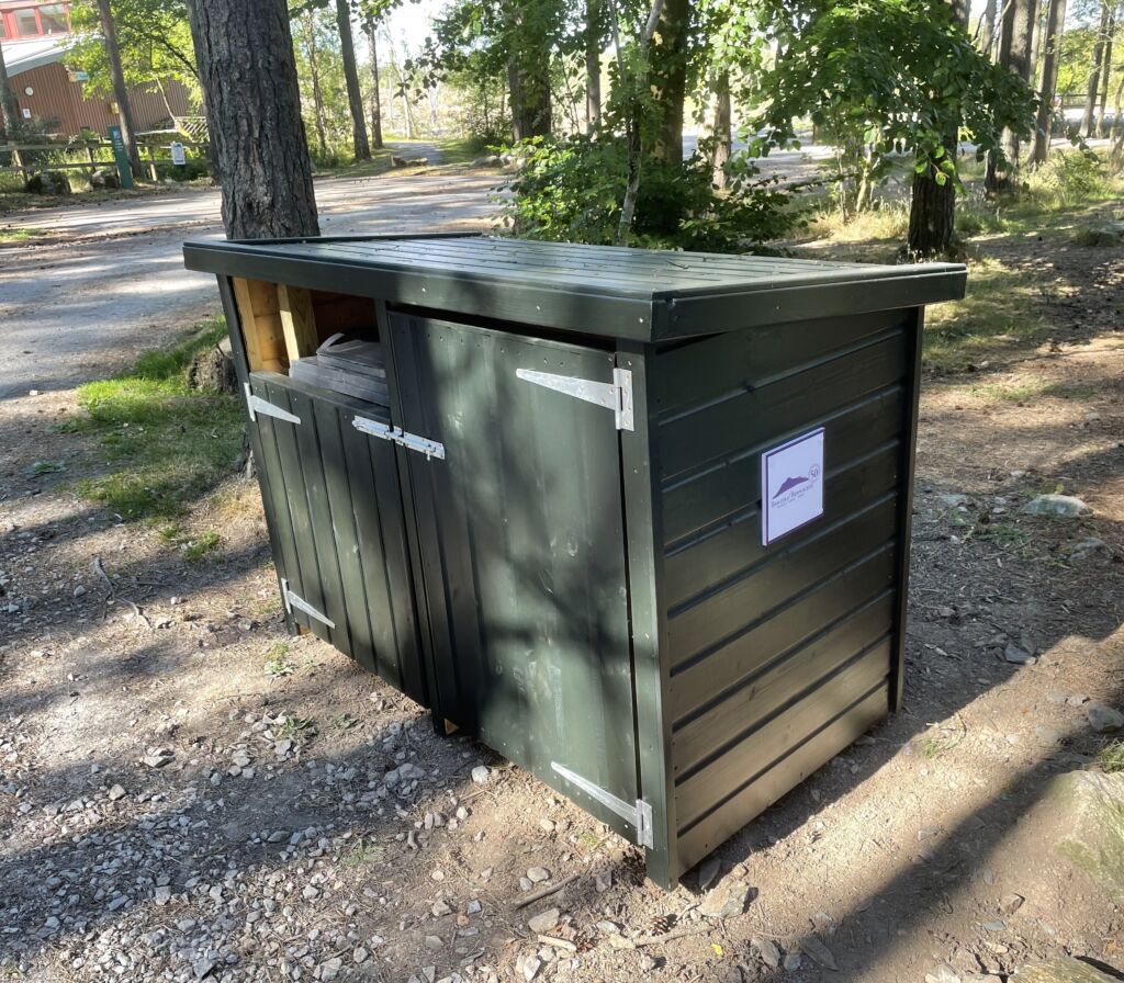 Double Bin Store