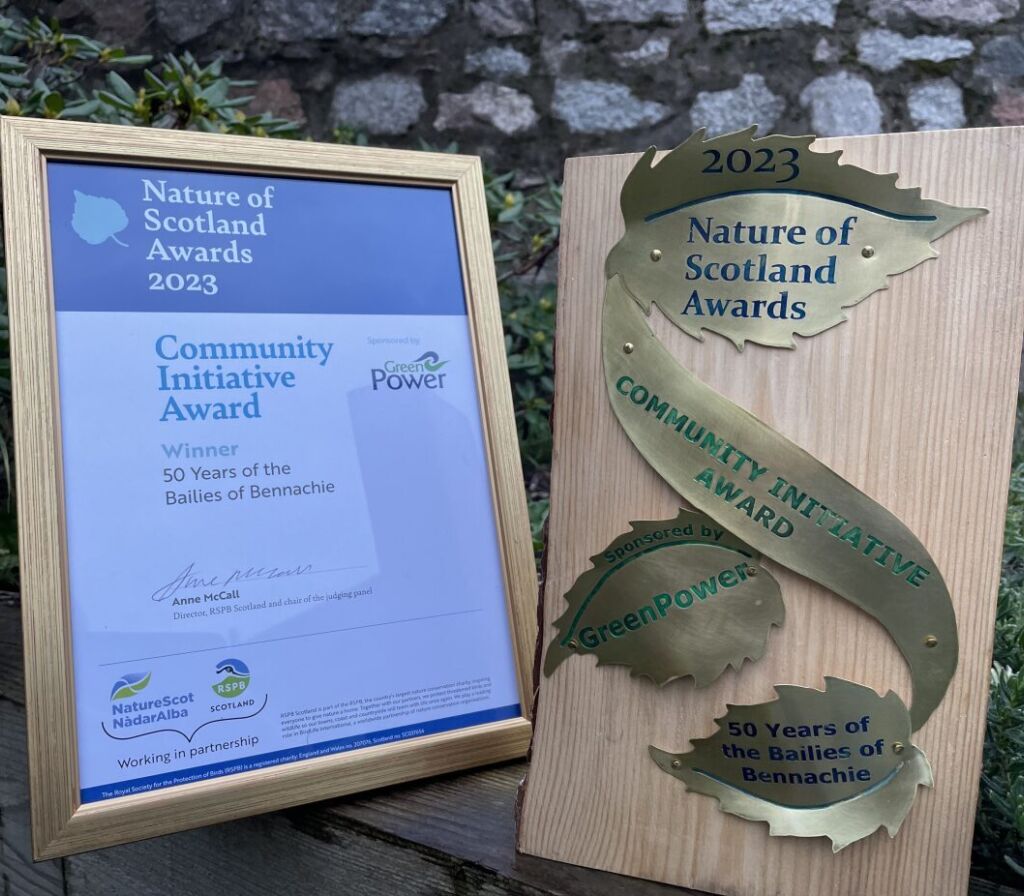 Nature Scot Awards
