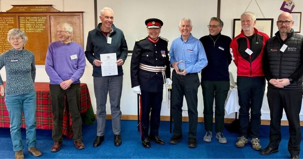 Current Trustees and Sandy