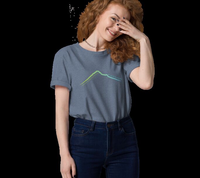 Dark Heather Blue